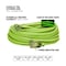Flexzilla SJTW Extension Cord, 14 AWG, Outdoor, 14/3, 1 Outlets, Green, 50 ft FZ512730 - alternate 3